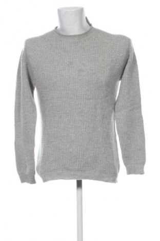 Herrenpullover Daniele Fiesoli, Größe L, Farbe Grau, Preis € 43,99