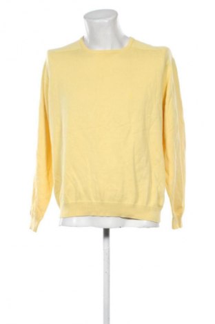 Męski sweter Digel, Rozmiar L, Kolor Żółty, Cena 126,99 zł