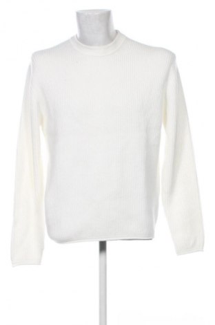 Herrenpullover Drykorn for beautiful people, Größe L, Farbe Weiß, Preis € 124,99