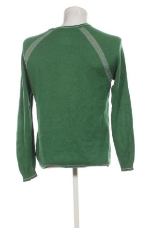 Pánsky sveter  Edc By Esprit, Veľkosť M, Farba Zelená, Cena  27,95 €
