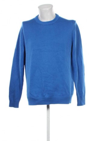 Мъжки пуловер Esprit, Размер XL, Цвят Син, Цена 48,99 лв.