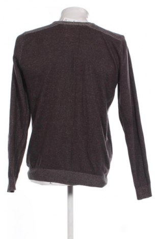 Męski sweter Ff Denim, Rozmiar L, Kolor Brązowy, Cena 80,00 zł