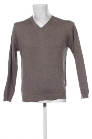 Herrenpullover Finshley&Harding, Größe S, Farbe Ecru, Preis € 33,99