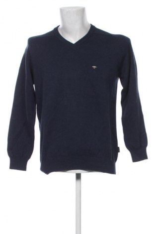 Herrenpullover Fynch-Hatton, Größe S, Farbe Blau, Preis € 43,99