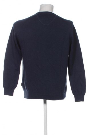 Herrenpullover Fynch-Hatton, Größe S, Farbe Blau, Preis € 43,99