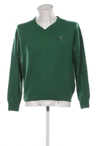 Pánsky sveter  Gant, Veľkosť L, Farba Zelená, Cena  59,95 €