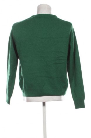Pánsky sveter  Gant, Veľkosť L, Farba Zelená, Cena  59,95 €