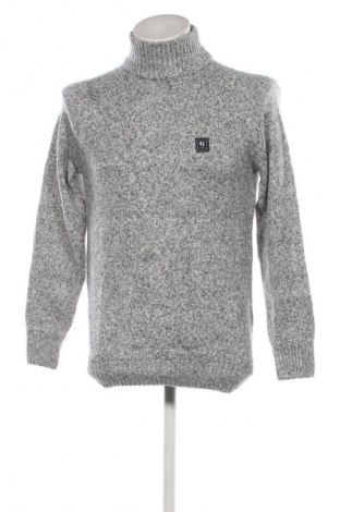 Herrenpullover Garcia, Größe S, Farbe Grau, Preis € 33,99
