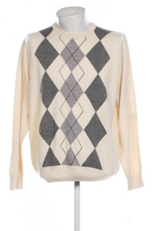 Pulover de bărbați Geoffrey Beene, Mărime XL, Culoare Multicolor, Preț 92,61 Lei