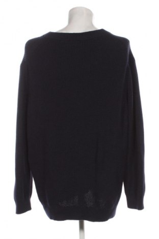 Ανδρικό πουλόβερ H&M, Μέγεθος XXL, Χρώμα Μπλέ, Τιμή 18,00 €