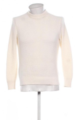 Męski sweter H&M, Rozmiar S, Kolor Biały, Cena 80,00 zł