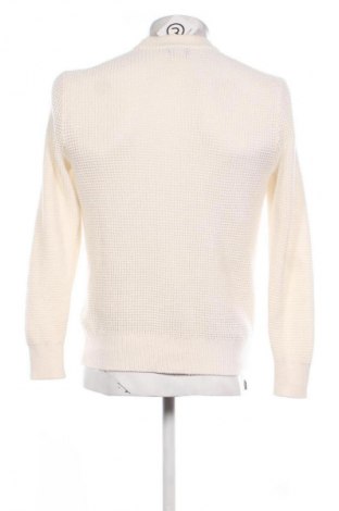 Męski sweter H&M, Rozmiar S, Kolor Biały, Cena 80,00 zł