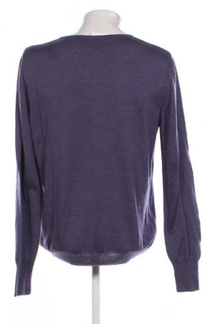 Męski sweter H&M, Rozmiar L, Kolor Fioletowy, Cena 67,41 zł
