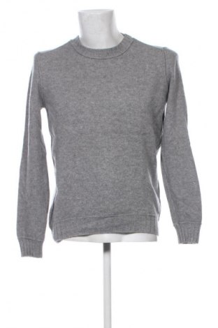 Herrenpullover Hugo Boss, Größe L, Farbe Grau, Preis 75,99 €
