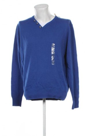 Herrenpullover Identic, Größe XL, Farbe Blau, Preis € 38,99