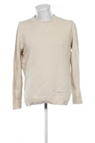 Herrenpullover Jack & Jones, Größe XL, Farbe Beige, Preis € 28,99