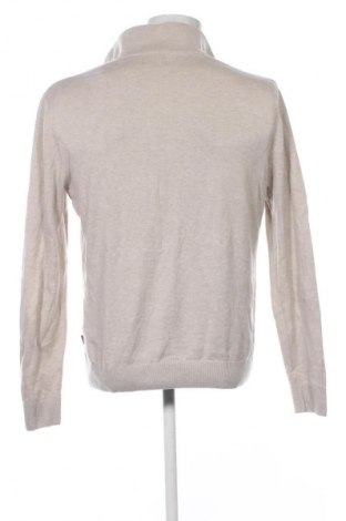 Męski sweter Jack & Jones, Rozmiar L, Kolor Beżowy, Cena 121,99 zł