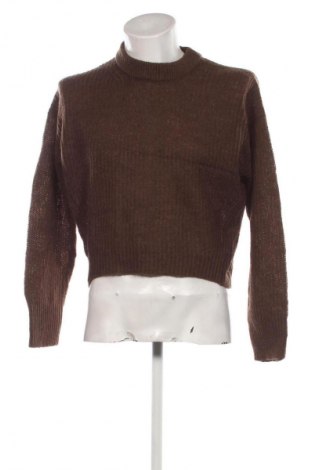 Pánský svetr  Jack & Jones, Velikost XL, Barva Hnědá, Cena  659,00 Kč