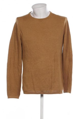 Herrenpullover Jean Pascale, Größe L, Farbe Beige, Preis 19,99 €