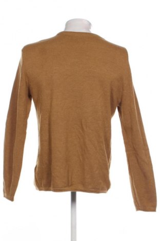 Herrenpullover Jean Pascale, Größe L, Farbe Beige, Preis 19,99 €