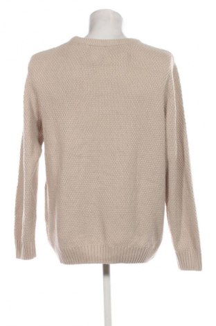 Pánsky sveter  Jean Pascale, Veľkosť XXL, Farba Béžová, Cena  16,95 €