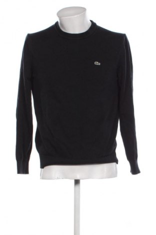 Herrenpullover Lacoste, Größe L, Farbe Schwarz, Preis € 124,99