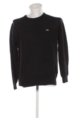 Pánský svetr  Lacoste, Velikost L, Barva Černá, Cena  1 312,00 Kč