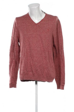 Herrenpullover Lerros, Größe XL, Farbe Rot, Preis 27,99 €