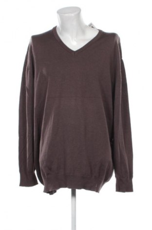 Męski sweter Maerz Muenchen, Rozmiar 3XL, Kolor Brązowy, Cena 271,99 zł