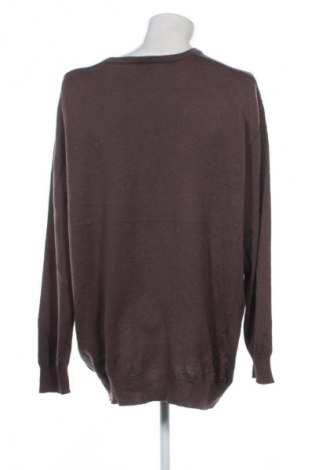 Męski sweter Maerz Muenchen, Rozmiar 3XL, Kolor Brązowy, Cena 271,99 zł