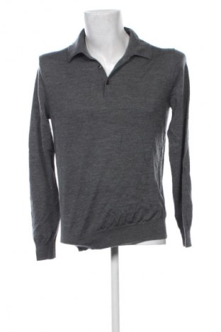 Męski sweter Mango, Rozmiar M, Kolor Szary, Cena 111,99 zł