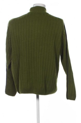Pánsky sveter  Man's World, Veľkosť XL, Farba Zelená, Cena  20,95 €