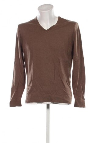 Pánský svetr  Massimo Dutti, Velikost XXL, Barva Hnědá, Cena  792,00 Kč
