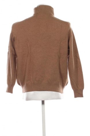 Pánský svetr  Massimo Dutti, Velikost XL, Barva Hnědá, Cena  792,00 Kč