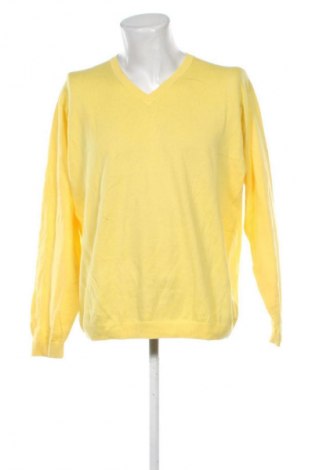 Męski sweter McNeal, Rozmiar XL, Kolor Żółty, Cena 157,99 zł