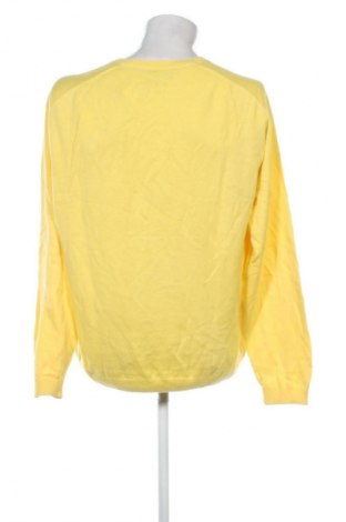 Męski sweter McNeal, Rozmiar XL, Kolor Żółty, Cena 157,99 zł