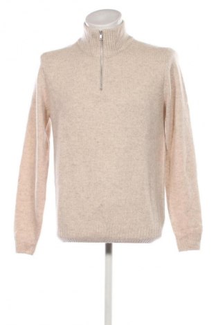 Herrenpullover McNeal, Größe M, Farbe Beige, Preis € 60,99