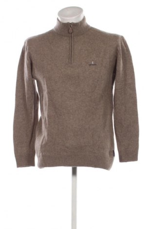 Pánský svetr  Navy & Green, Velikost XL, Barva Béžová, Cena  619,00 Kč