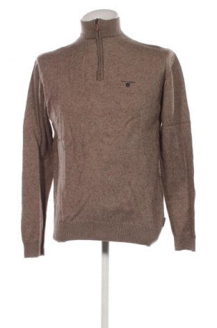 Pánský svetr  Navy & Green, Velikost XL, Barva Hnědá, Cena  619,00 Kč