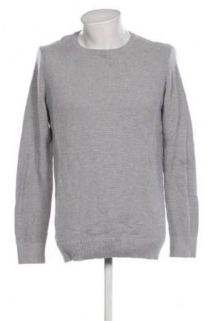 Pulover de bărbați New Look, Mărime L, Culoare Gri, Preț 118,99 Lei