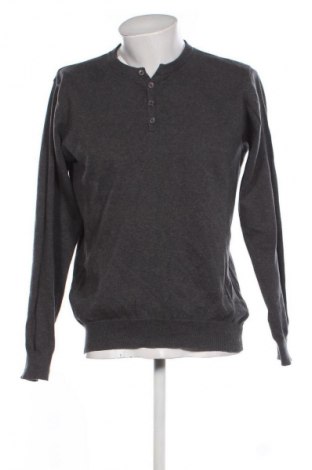 Męski sweter New Look, Rozmiar L, Kolor Szary, Cena 80,00 zł