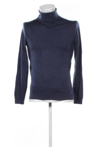 Herrenpullover Olymp, Größe M, Farbe Blau, Preis € 43,99