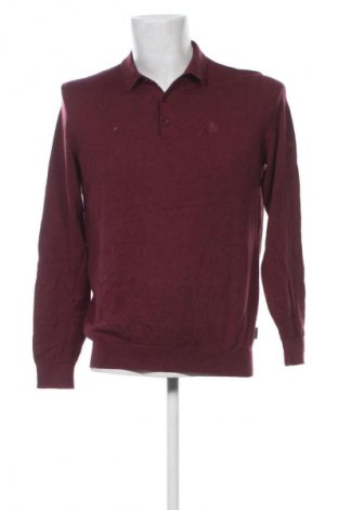 Męski sweter Otto Kern, Rozmiar L, Kolor Czerwony, Cena 271,99 zł