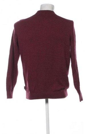 Męski sweter Otto Kern, Rozmiar L, Kolor Czerwony, Cena 271,99 zł