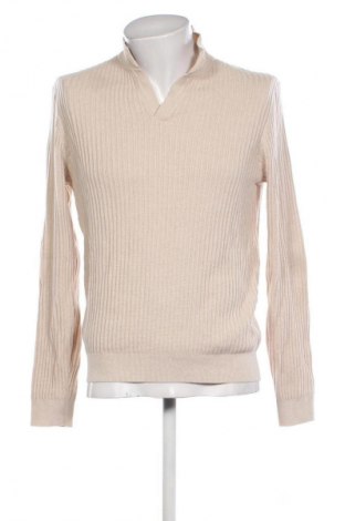 Herrenpullover Paul Hunter, Größe M, Farbe Beige, Preis € 78,99