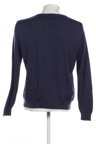 Herrenpullover Peter Hahn, Größe XL, Farbe Blau, Preis 34,99 €