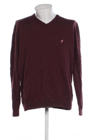 Pánský svetr  Pier One, Velikost 3XL, Barva Červená, Cena  569,00 Kč