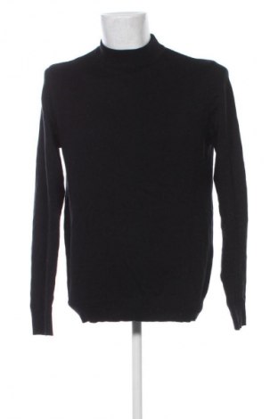 Pulover de bărbați Pier One, Mărime L, Culoare Negru, Preț 152,99 Lei