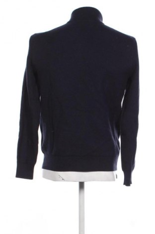 Męski sweter Polo, Rozmiar S, Kolor Niebieski, Cena 338,99 zł