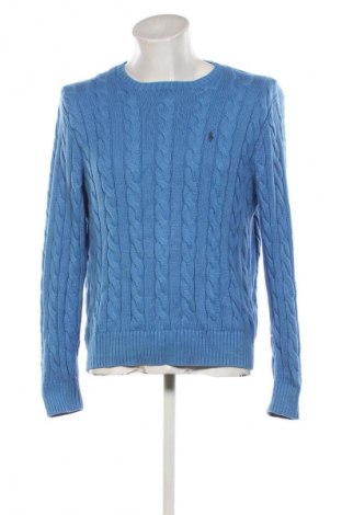 Herrenpullover Polo By Ralph Lauren, Größe M, Farbe Blau, Preis € 204,99